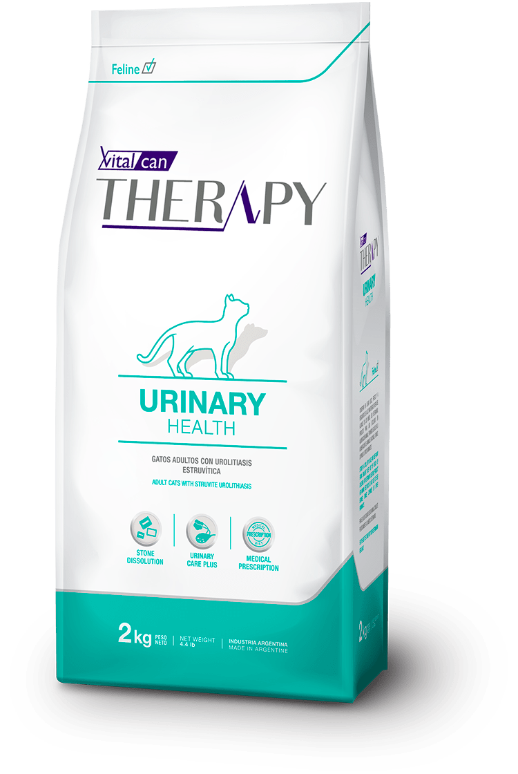 Therapy gato urinary 2KG Vitalcan