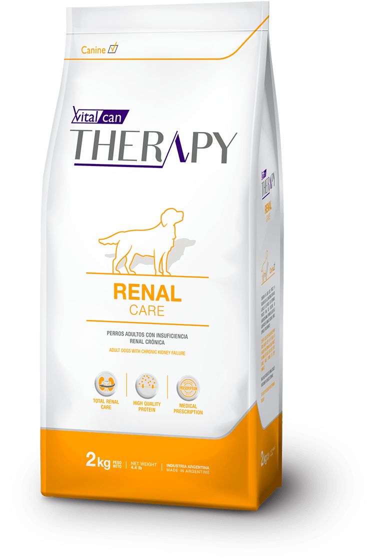 Therapy perro renal care 2KG Vitalcan