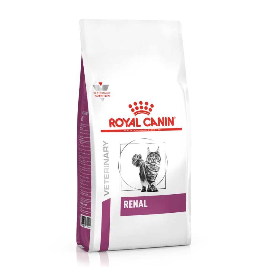 Royal Canin gato renal 2KG