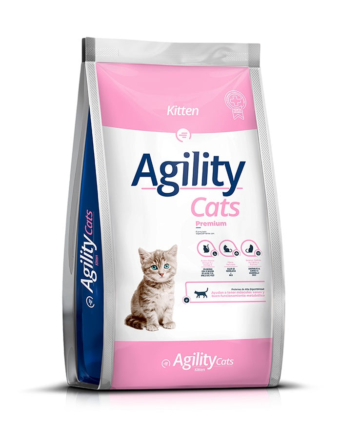 Agility Kitten 1,5Kg