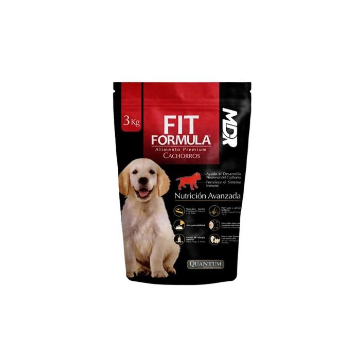 Fit Formula perro cachorro 3KG