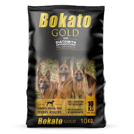 Bokato gold perro 10KG
