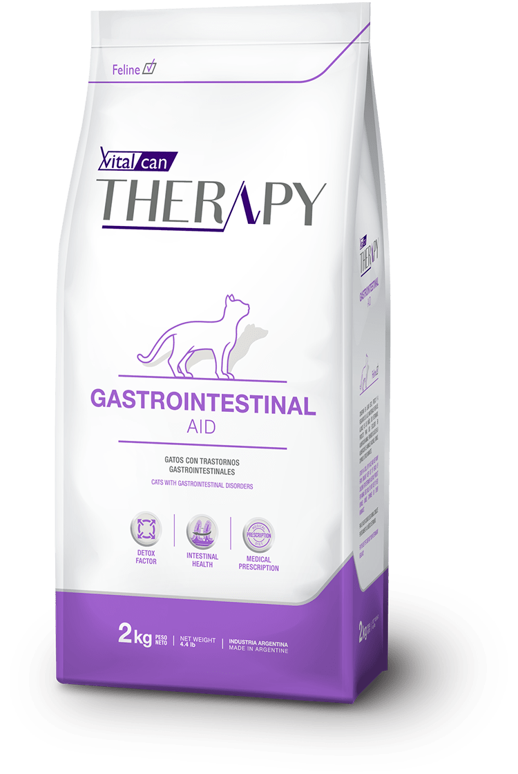 Therapy gato gastrointestinal aid 2KG Vitalcan