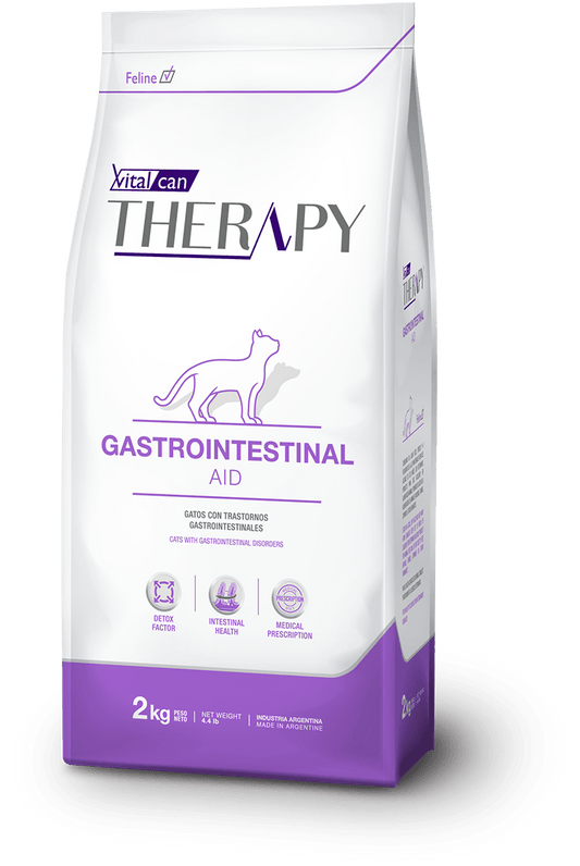 Therapy gato gastrointestinal aid 2KG Vitalcan