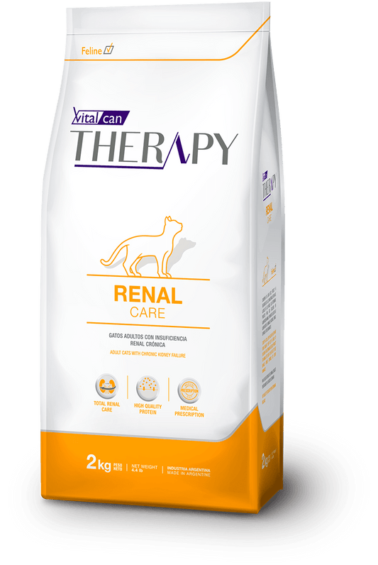 Therapy gato renal care 2KG Vitalcan