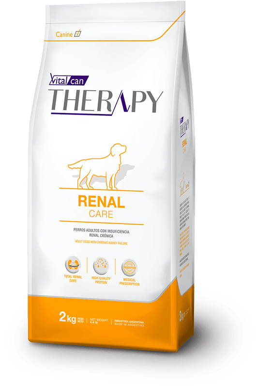 Therapy perro renal care 2KG Vitalcan