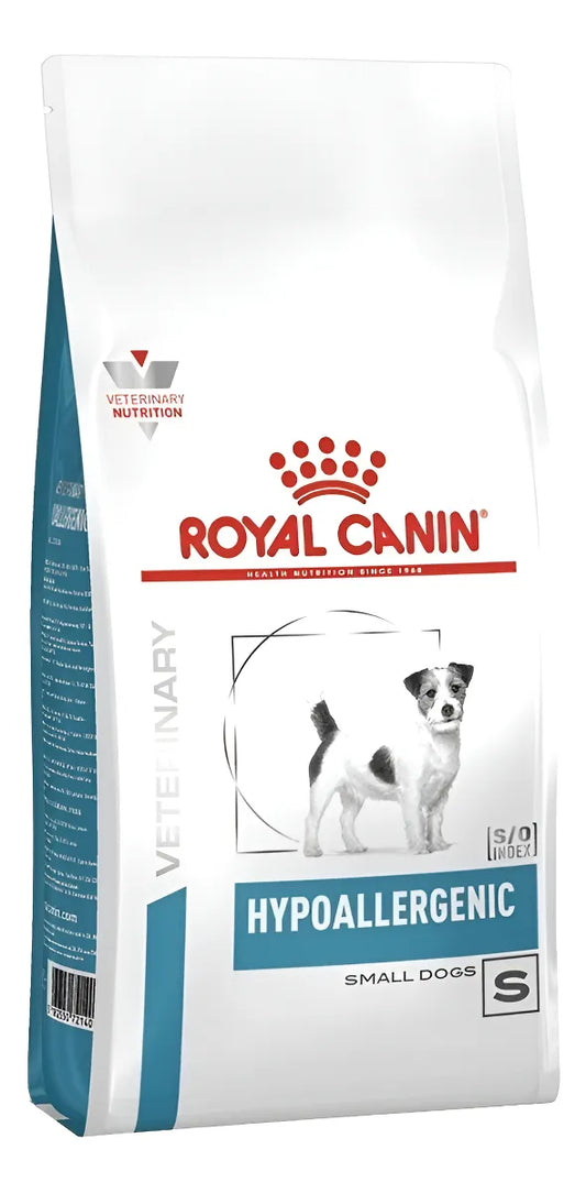 Royal Canin hypoallergenic small dog 2KG
