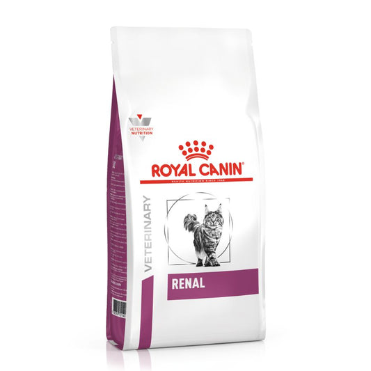 Royal Canin gato renal 2KG