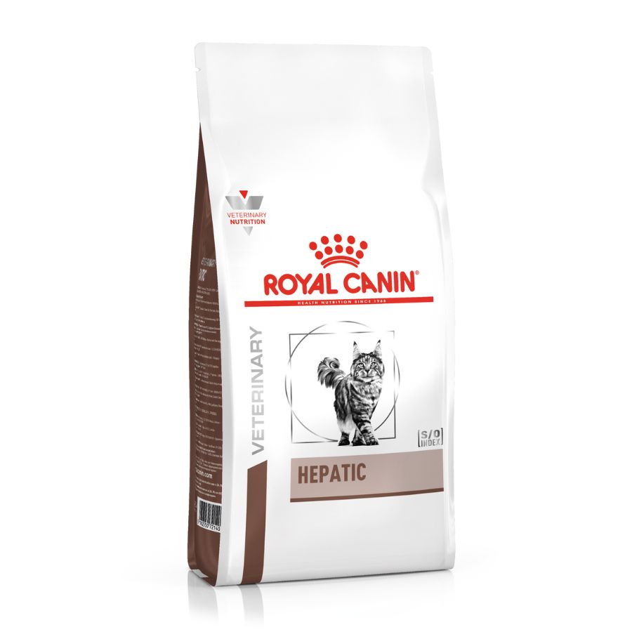 Royal Canin gato hepatico 1,5KG