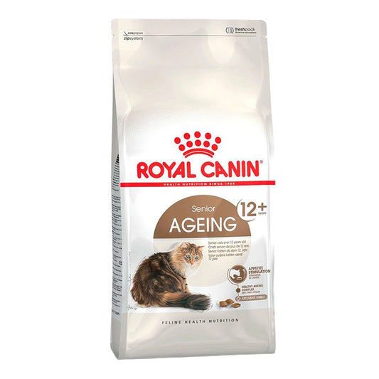 Royal Canin Gato Senior Ageing +12 2Kg