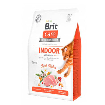 Brit Care Gato Indoor 2Kg