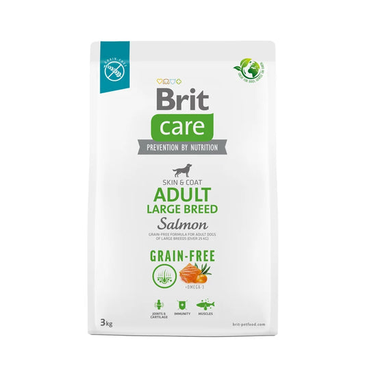 Brit Care Perro Salmon Large Breed 3Kg