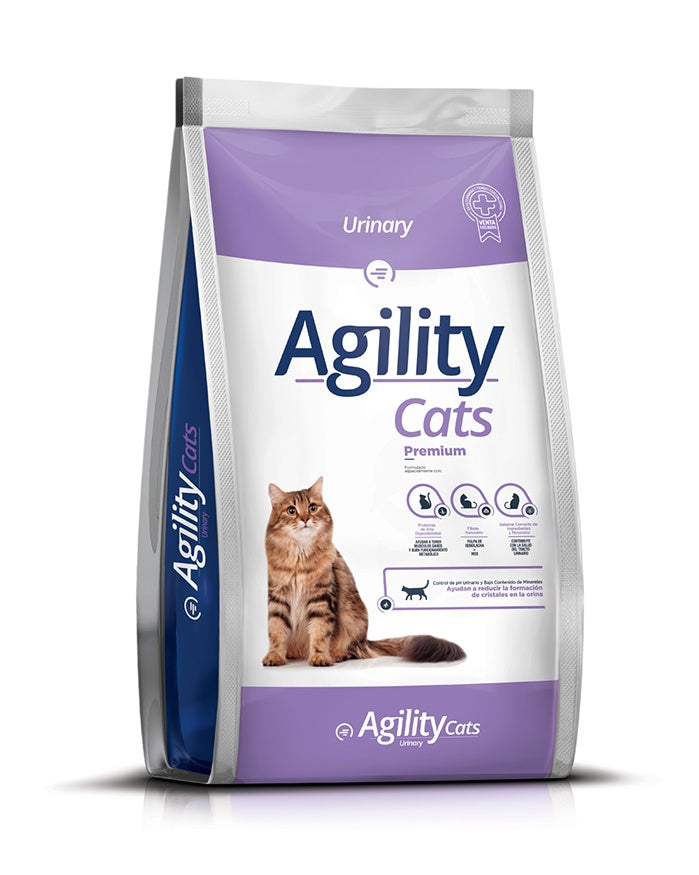 Agility Gato Urinary 1,5Kg