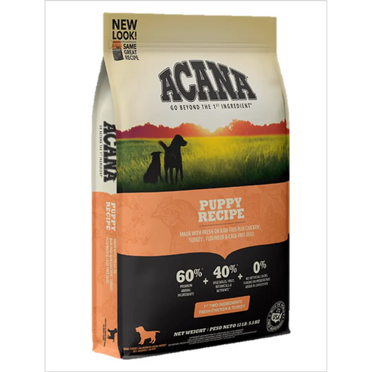 Acana Puppy Recipe 2Kg