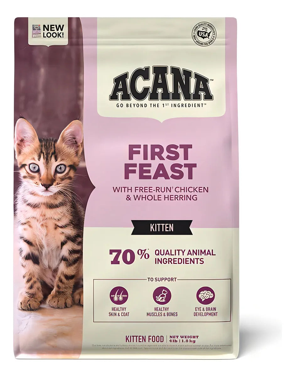Acana Kitten First Feast 1,8Kg