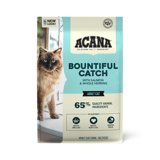 Acana Bountiful Catch Cat 1,8Kg