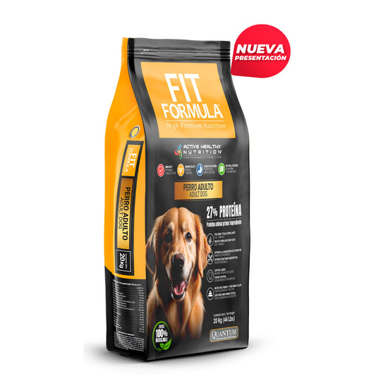 Fit Formula perro adulto 20KG
