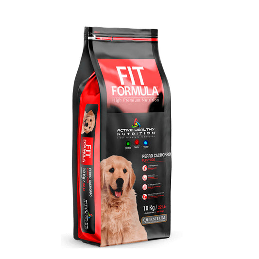 Fit Formula perro cachorro 10KG