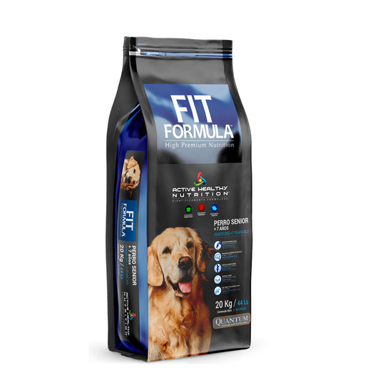 Fit Formula perro senior 20KG
