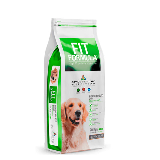 Fit Formula perro adulto light 20KG